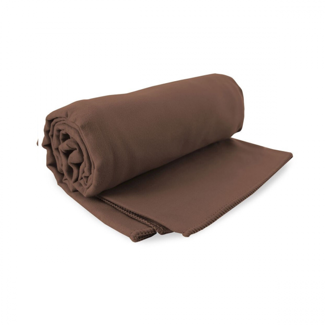 Towel DecoKing Ekea (Brown)