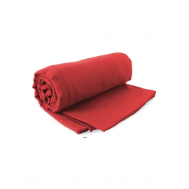 Towel DecoKing Ekea (Red)