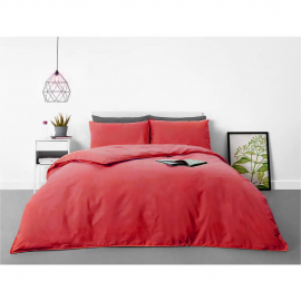 Cotton bedding set (Red)
